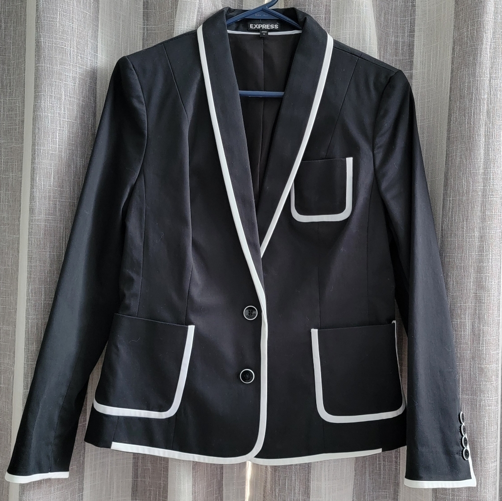 Suit Jacket